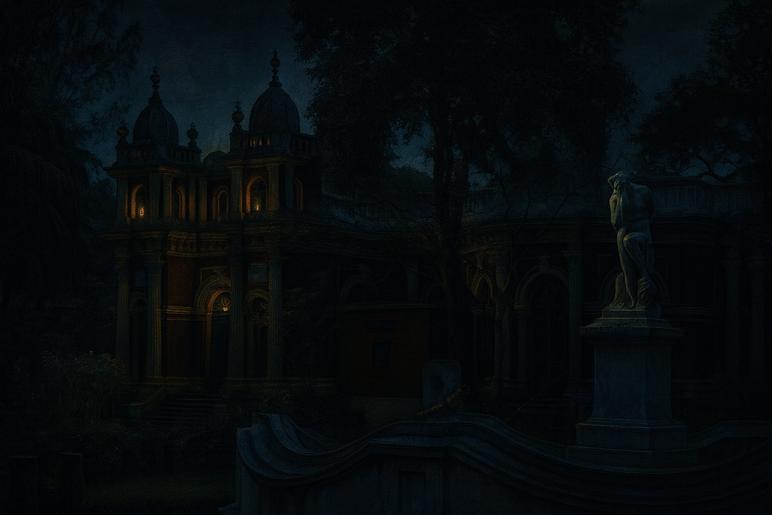 শশী লজের রহস্য ✨