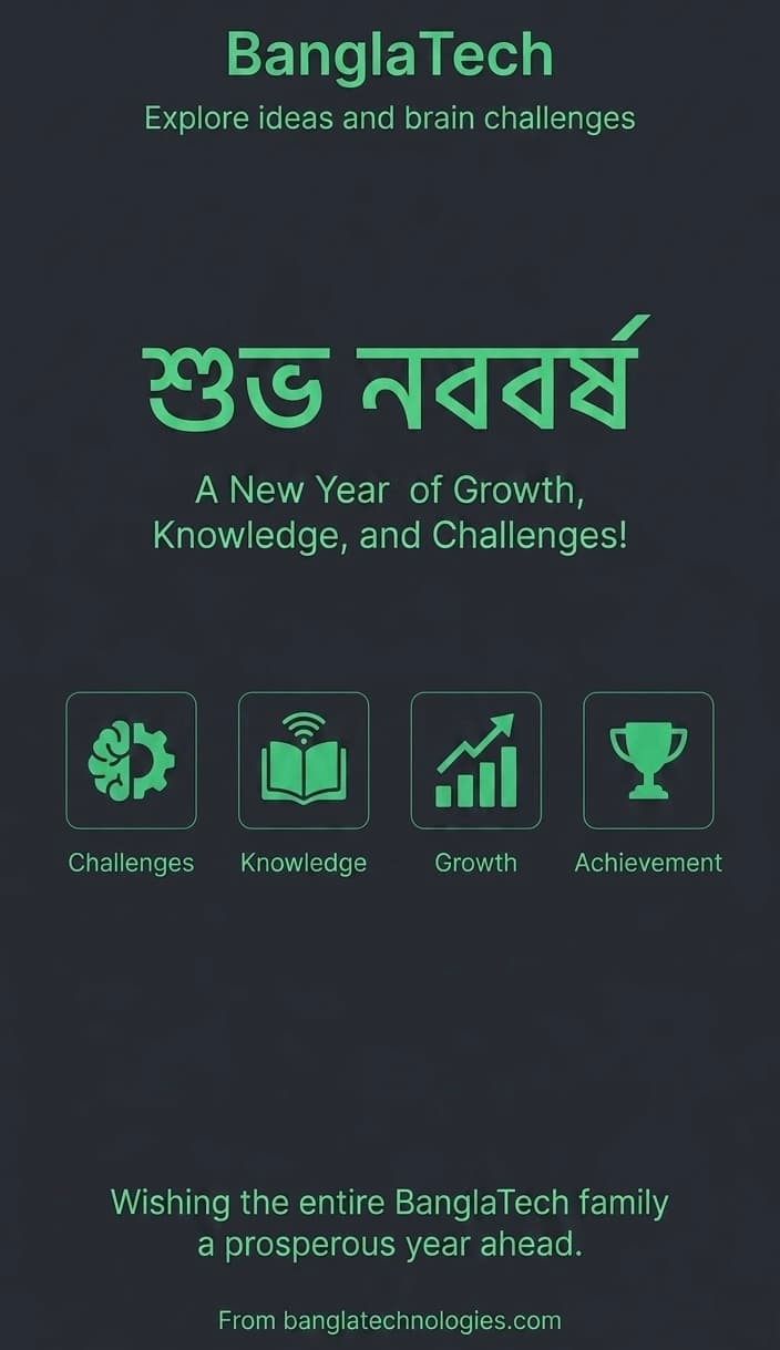 বাংলা নববর্ষের ইতিহাস ও ঐতিহ্য: অতীত থেকে বর্তমান