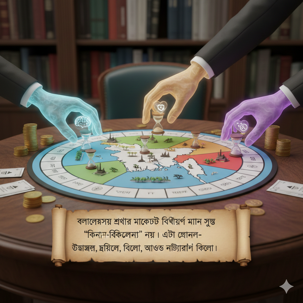 শেয়ার মার্কেটের গুরুত্বপূর্ণ টার্মের সহজ ব্যাখ্যা