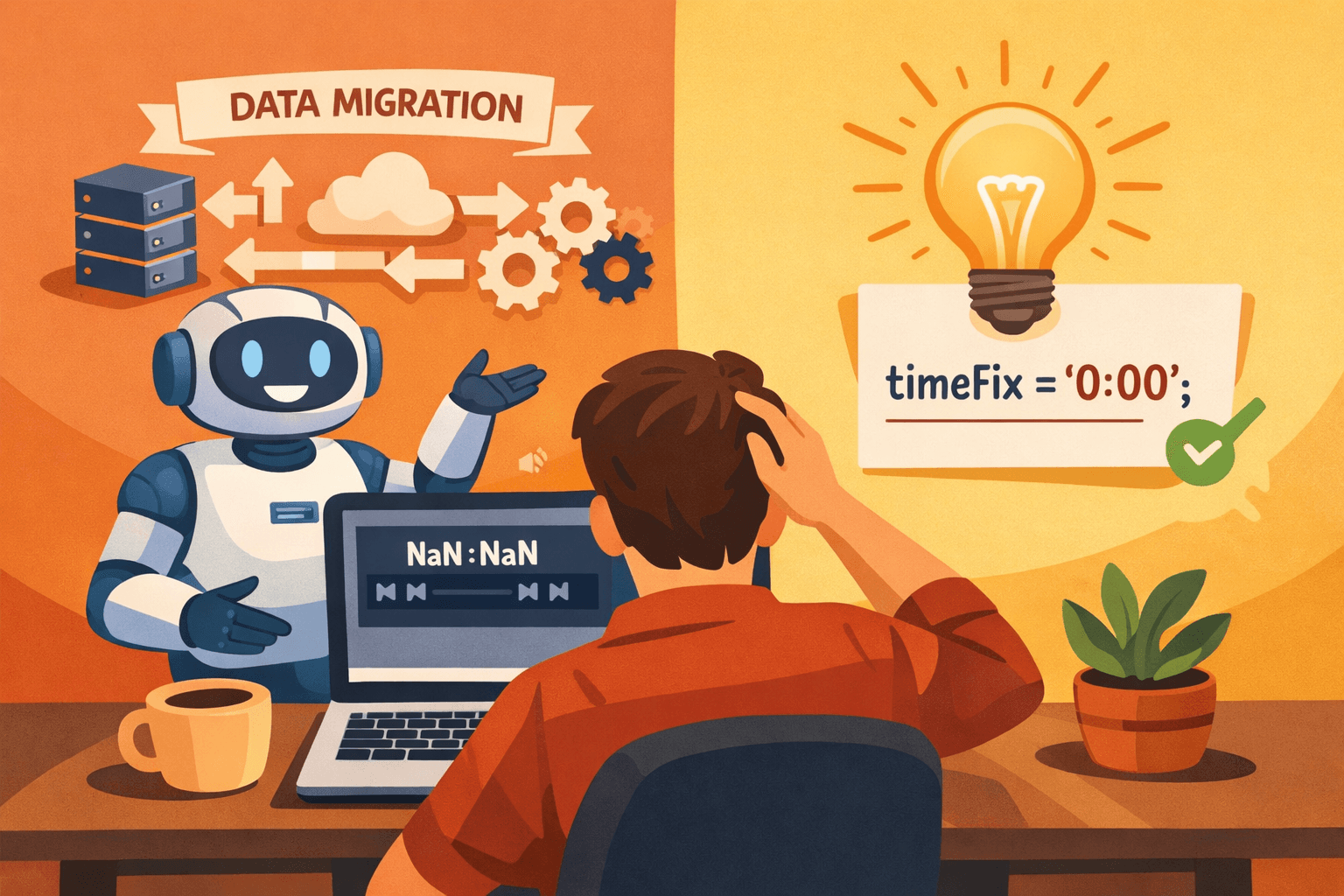 ছুটির পর প্রথম দিন, Slack মেসেজ দেখে চমকে গেলাম — একটা Audio Recording সমস্যার গল্প